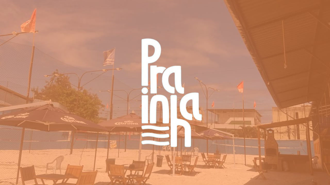 Prainha ZS: quadra de areia na Imbiribeira, Recife