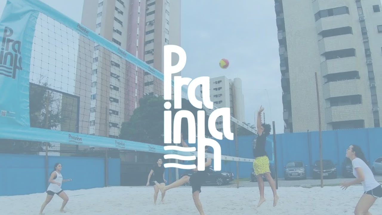 Prainha ZN: quadra de areia na Madalena, Recife